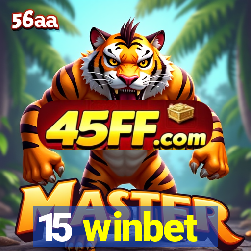15 winbet